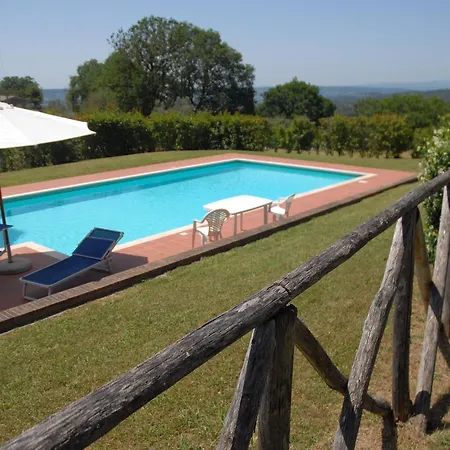 Vakantiehuis Holiday Bellavista By Interhome Narni
