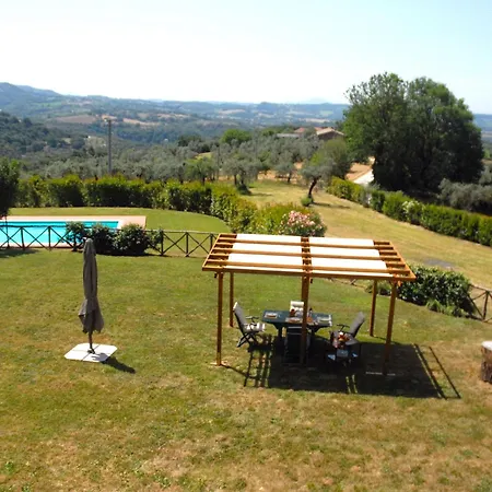 Holiday home Holiday Bellavista By Interhome Narni